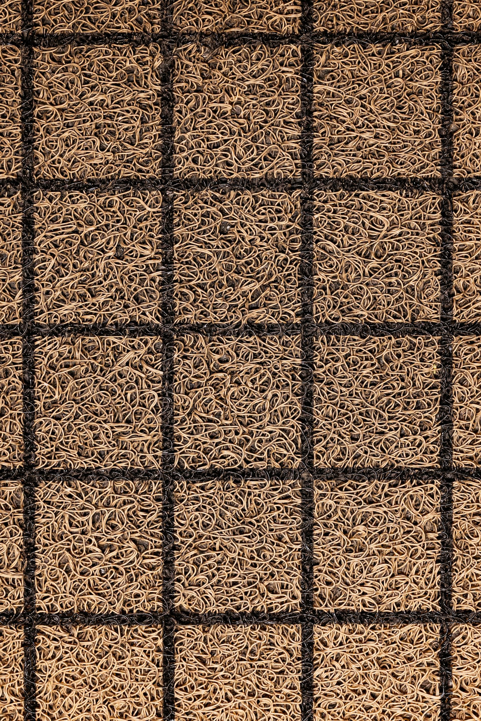 Premium entrance matting in a luxury hotel lobby